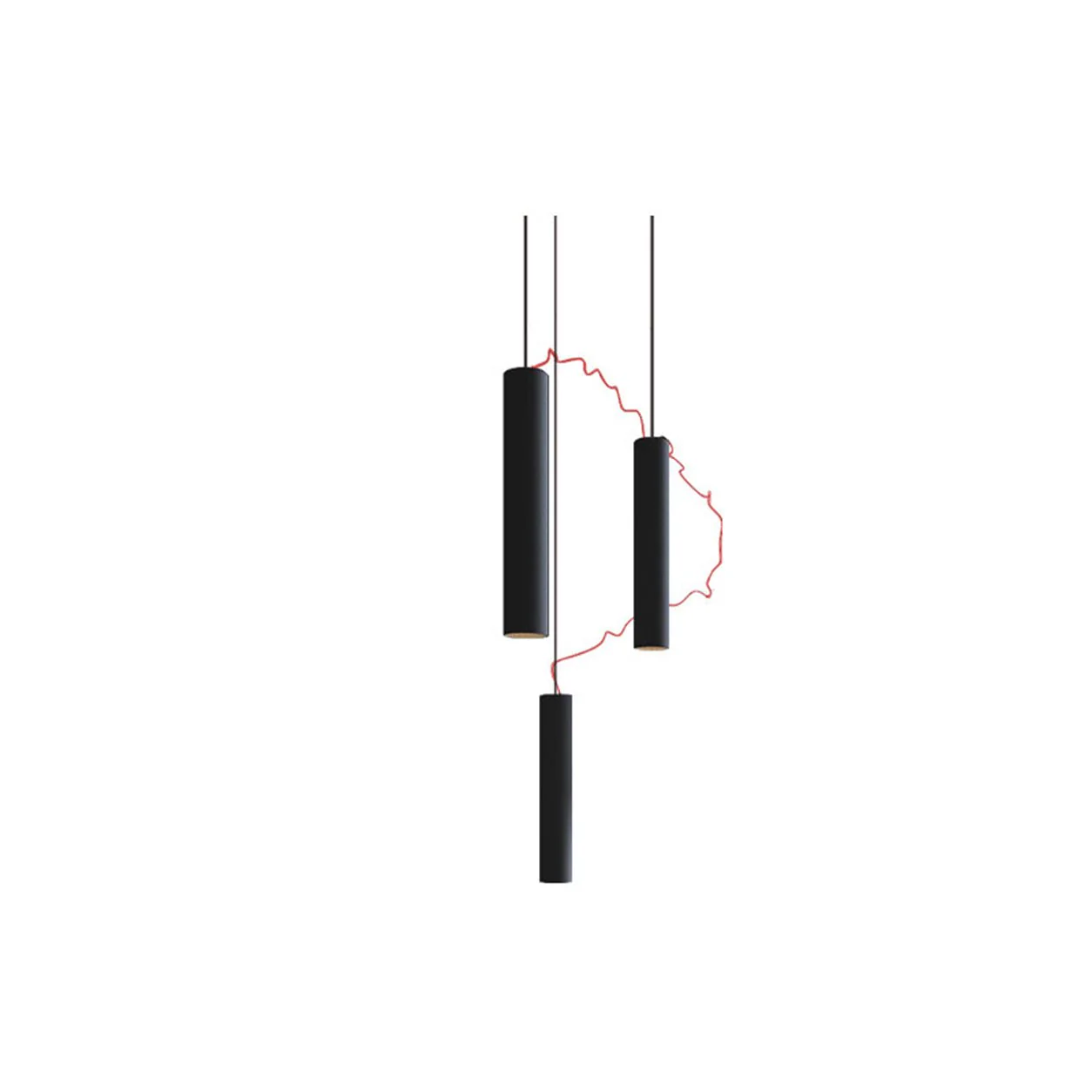 Astilo Cluster LED Pendant Lamp - Image 9