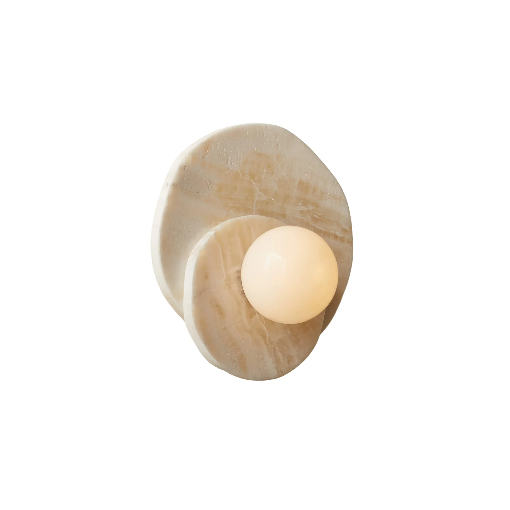 Astr Stone Wall Lamp - Image 16
