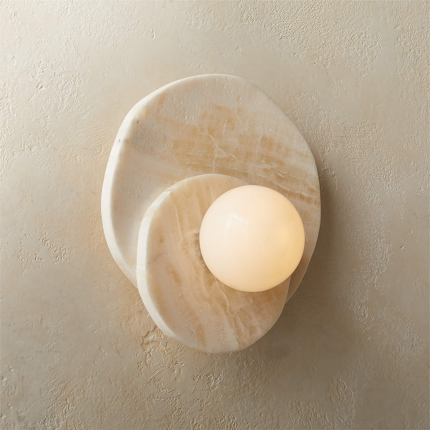 Astr Stone Wall Lamp - Image 3