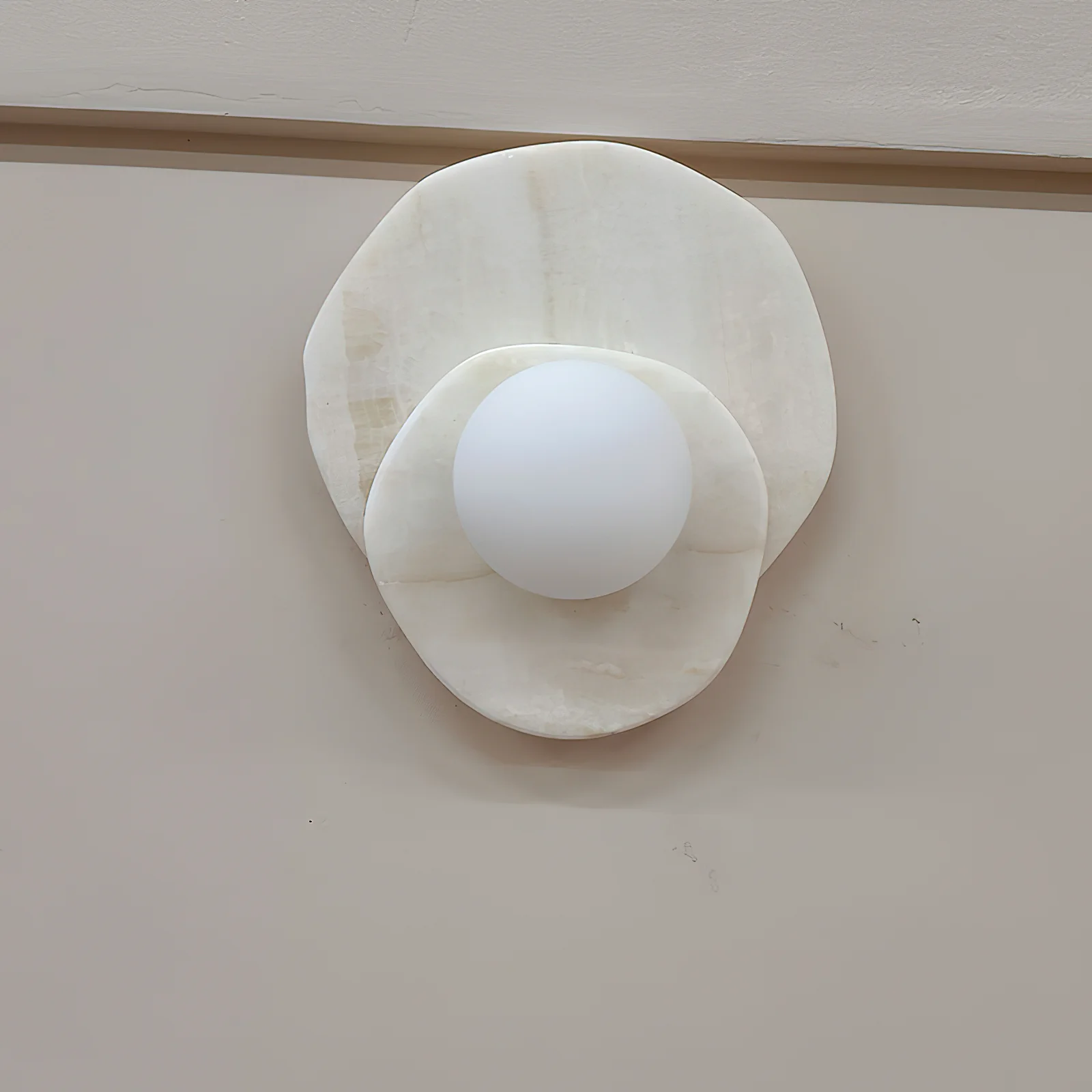 Astr Stone Wall Lamp - Image 8