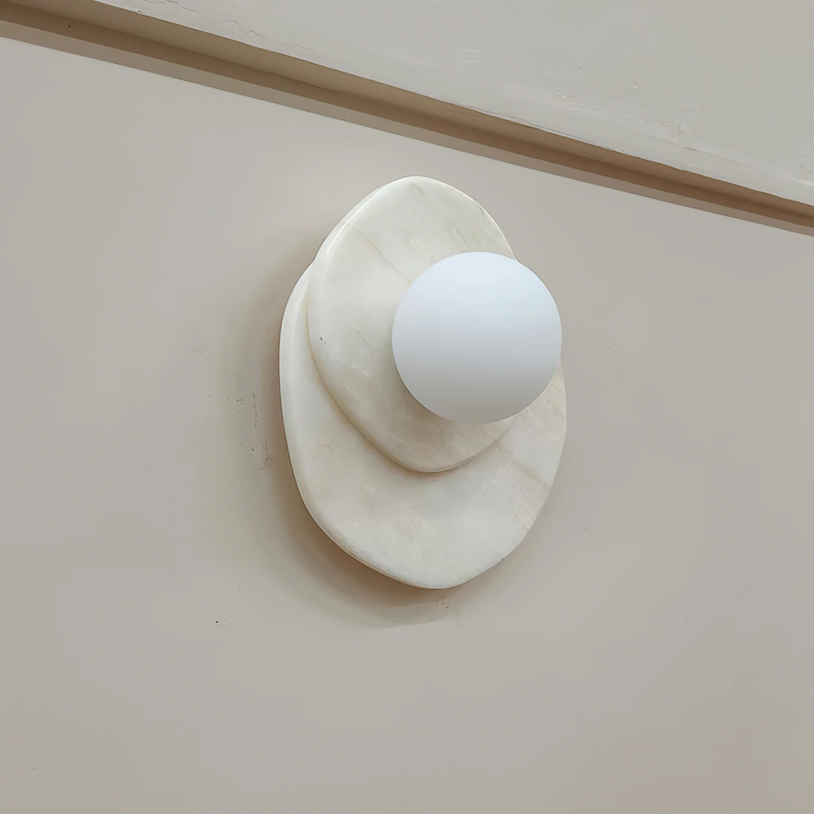 Astr Stone Wall Lamp - Image 9