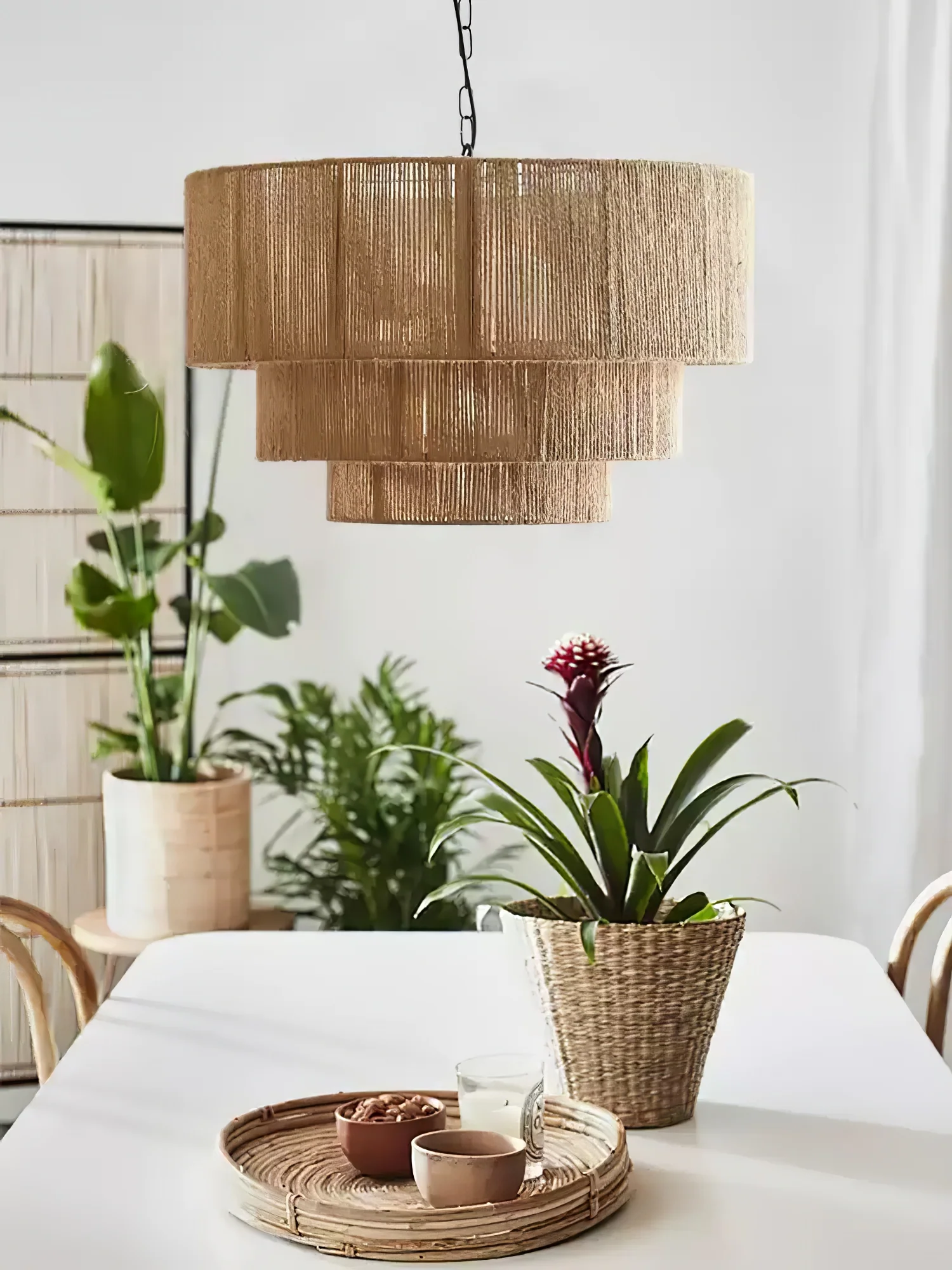 Astra Woven Pendant Light - Image 5