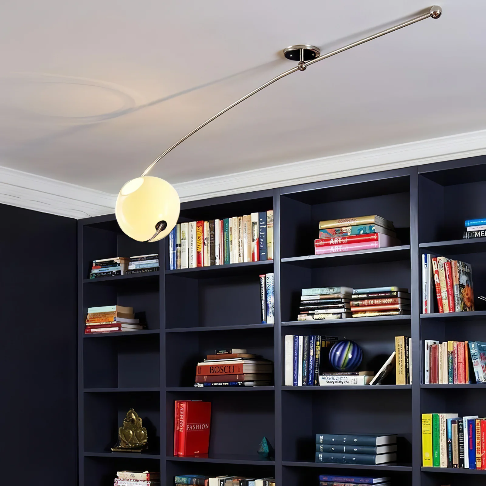 Astral Curve Ceiling Lamp - Image 12