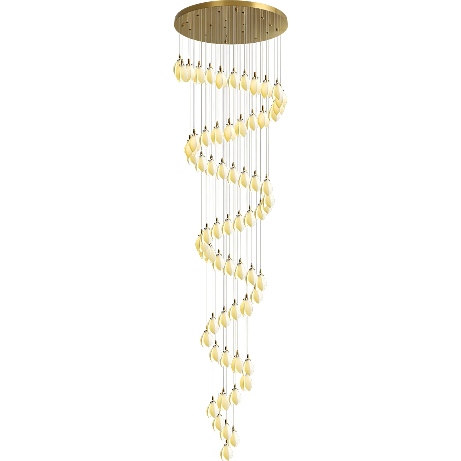 Astralis Bloom Stairs Chandelier - Image 41