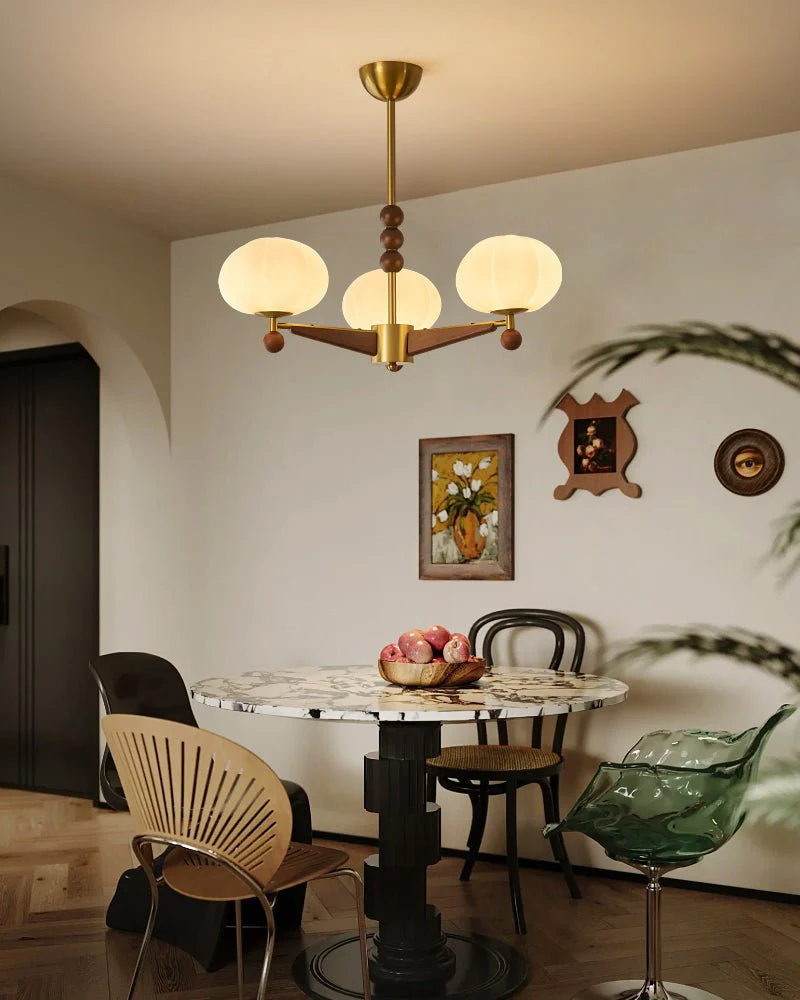 Astrid Bloom Chandelier - Image 10
