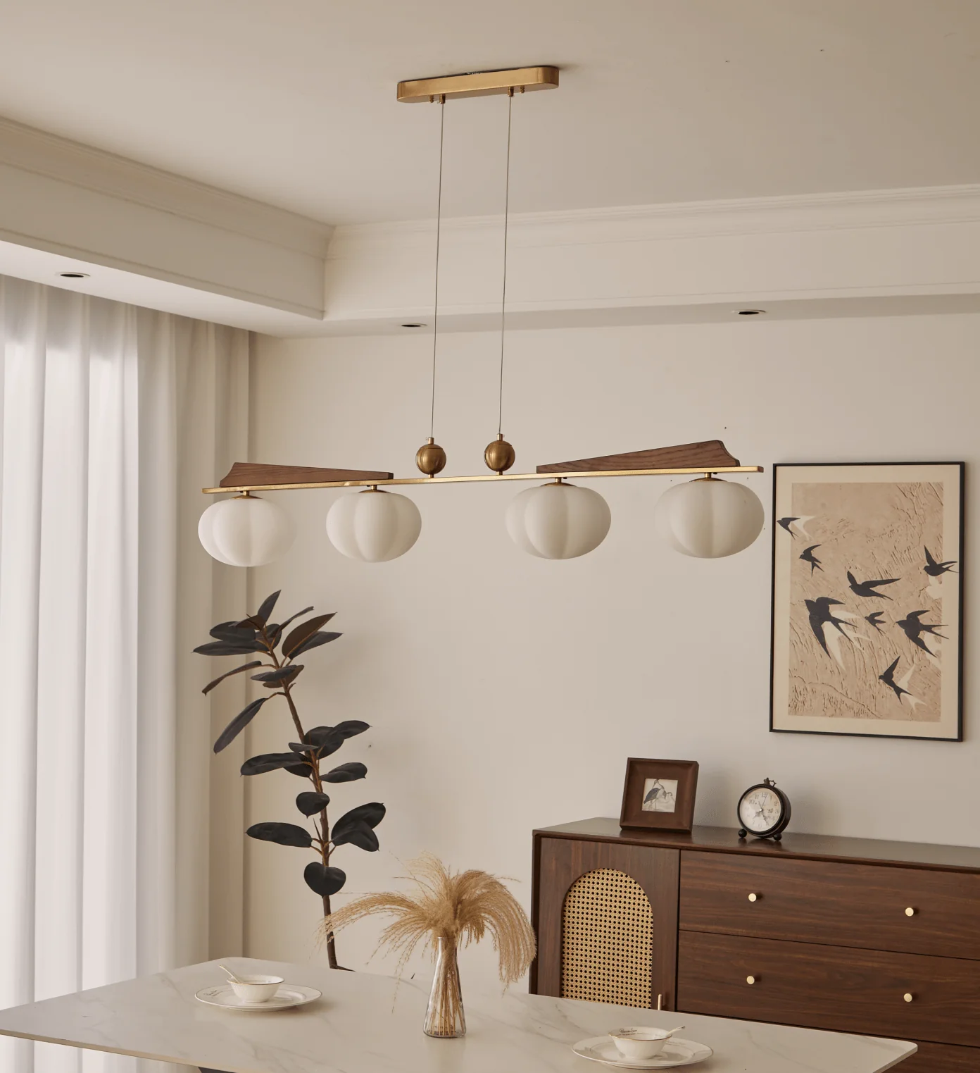 Astrid Bloom Chandelier - Image 16