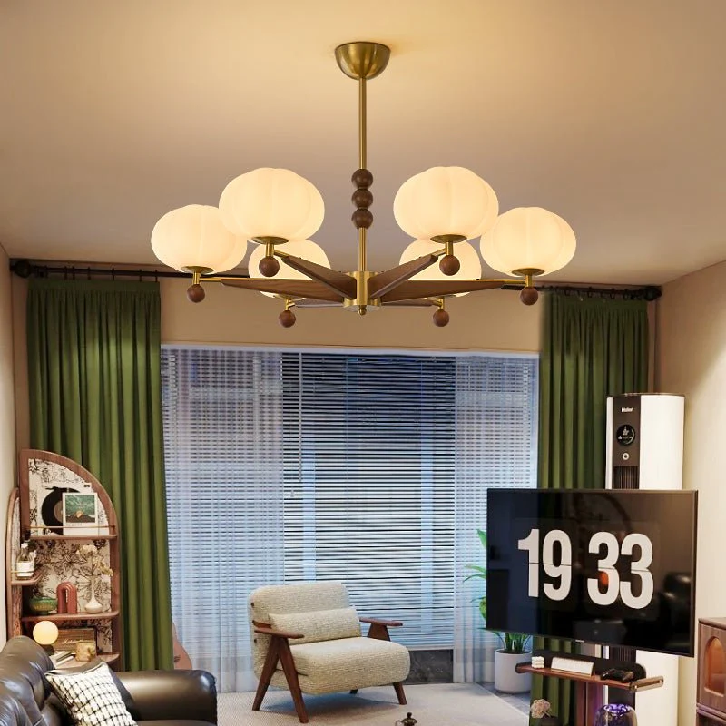 Astrid Bloom Chandelier - Image 2