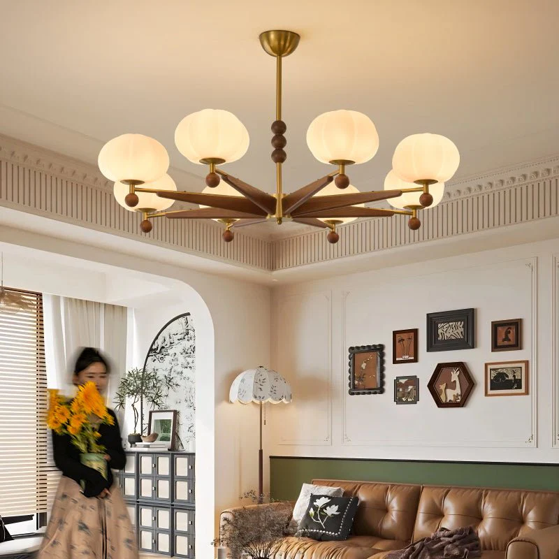Astrid Bloom Chandelier - Image 3