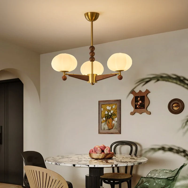 Astrid Bloom Chandelier - Image 4