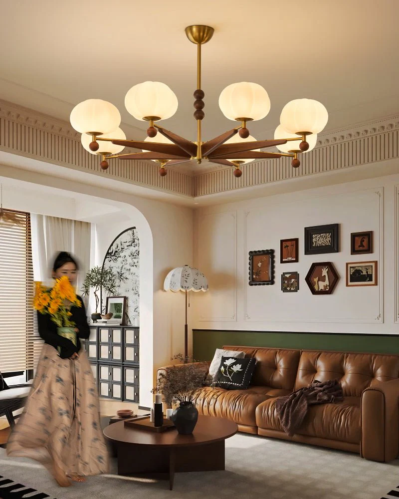 Astrid Bloom Chandelier - Image 7