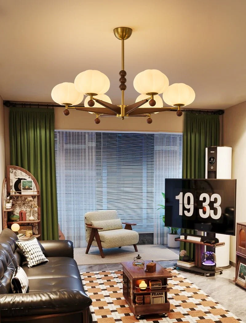 Astrid Bloom Chandelier - Image 8