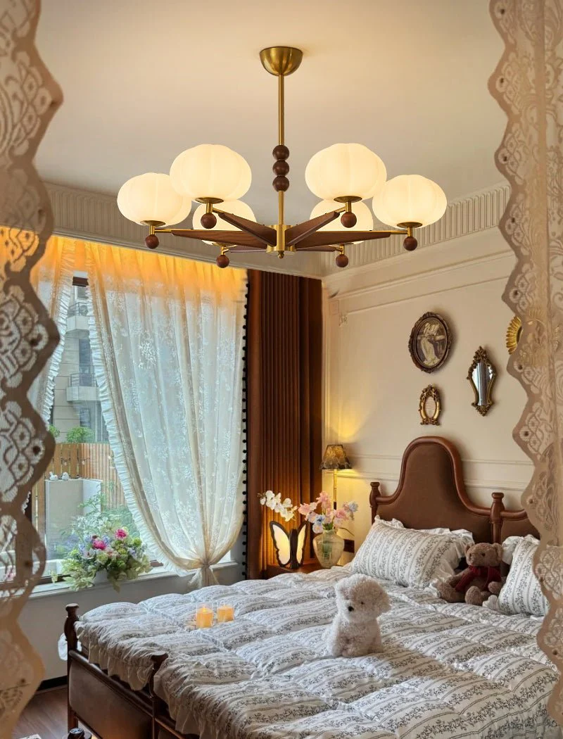 Astrid Bloom Chandelier - Image 9