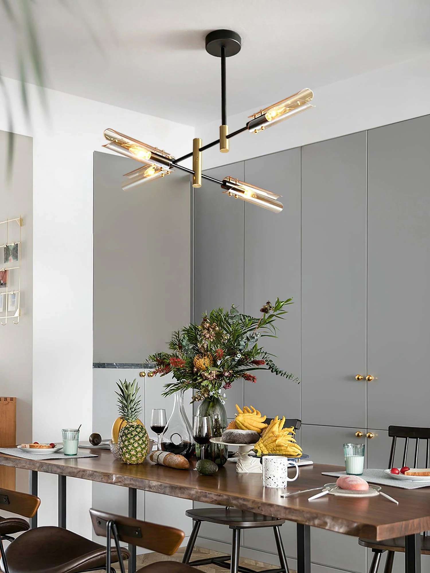 Astrid Double Chandelier - Image 13