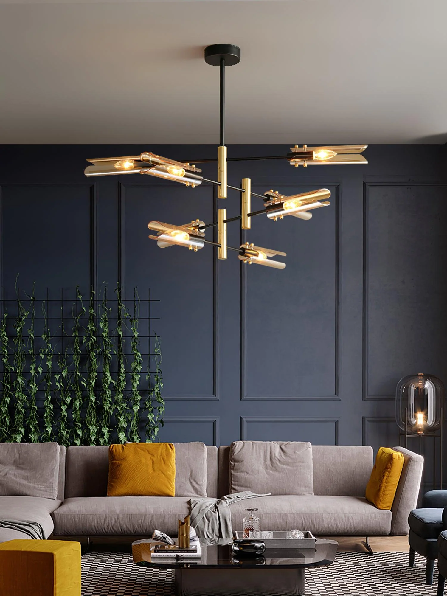 Astrid Double Chandelier - Image 8