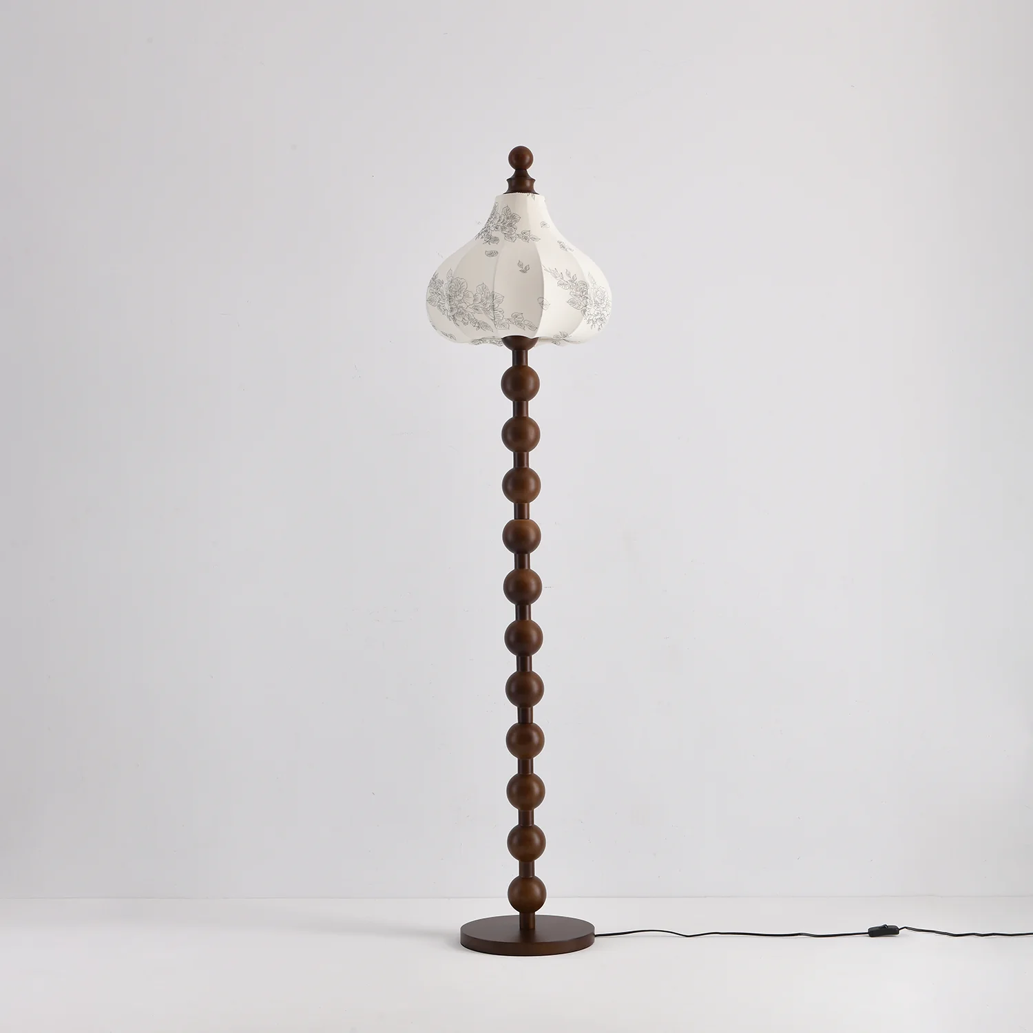 Astrid Fabric Floor Lamp - Image 5