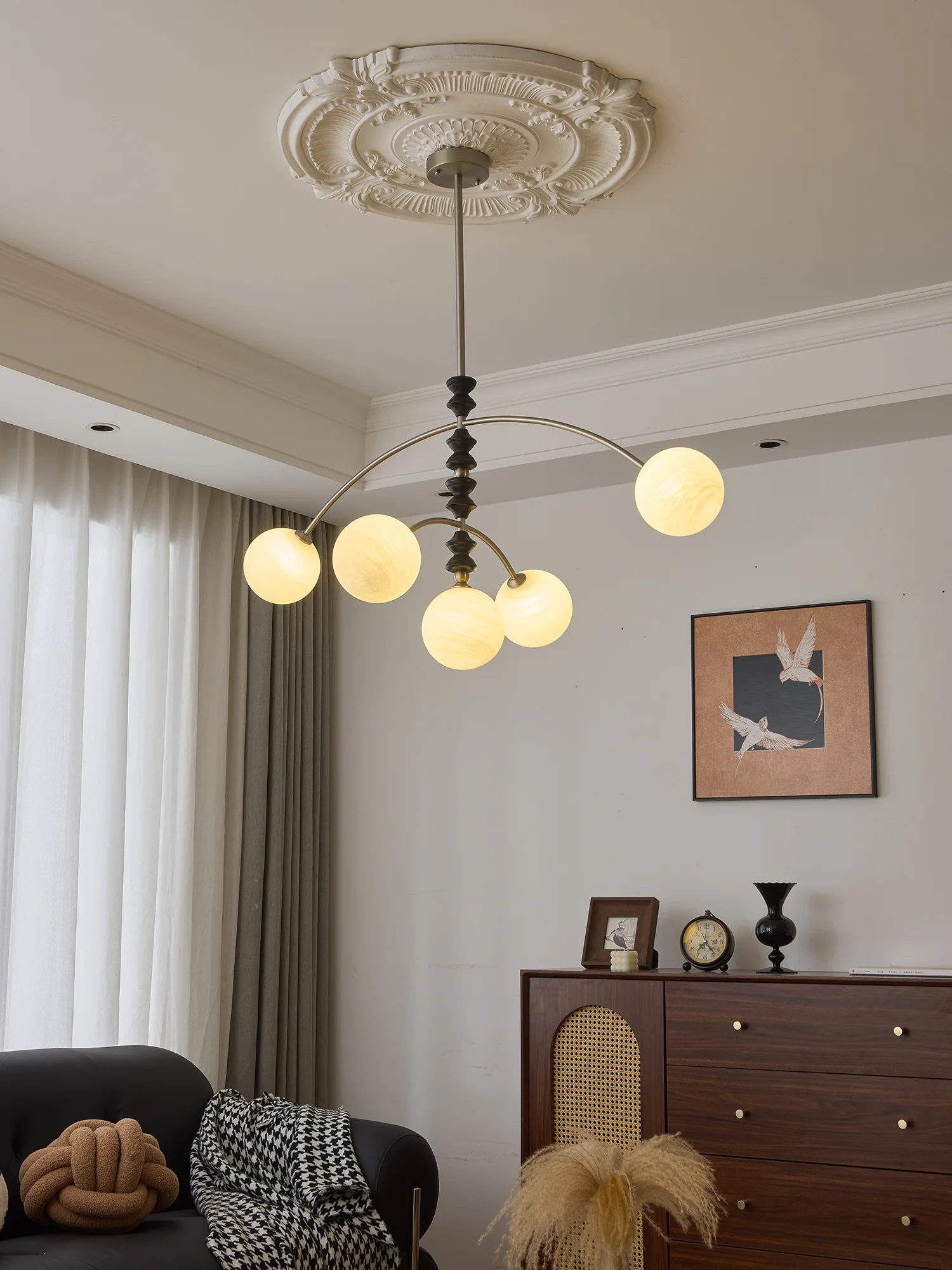 Astrium Arc Chandelier - Image 10