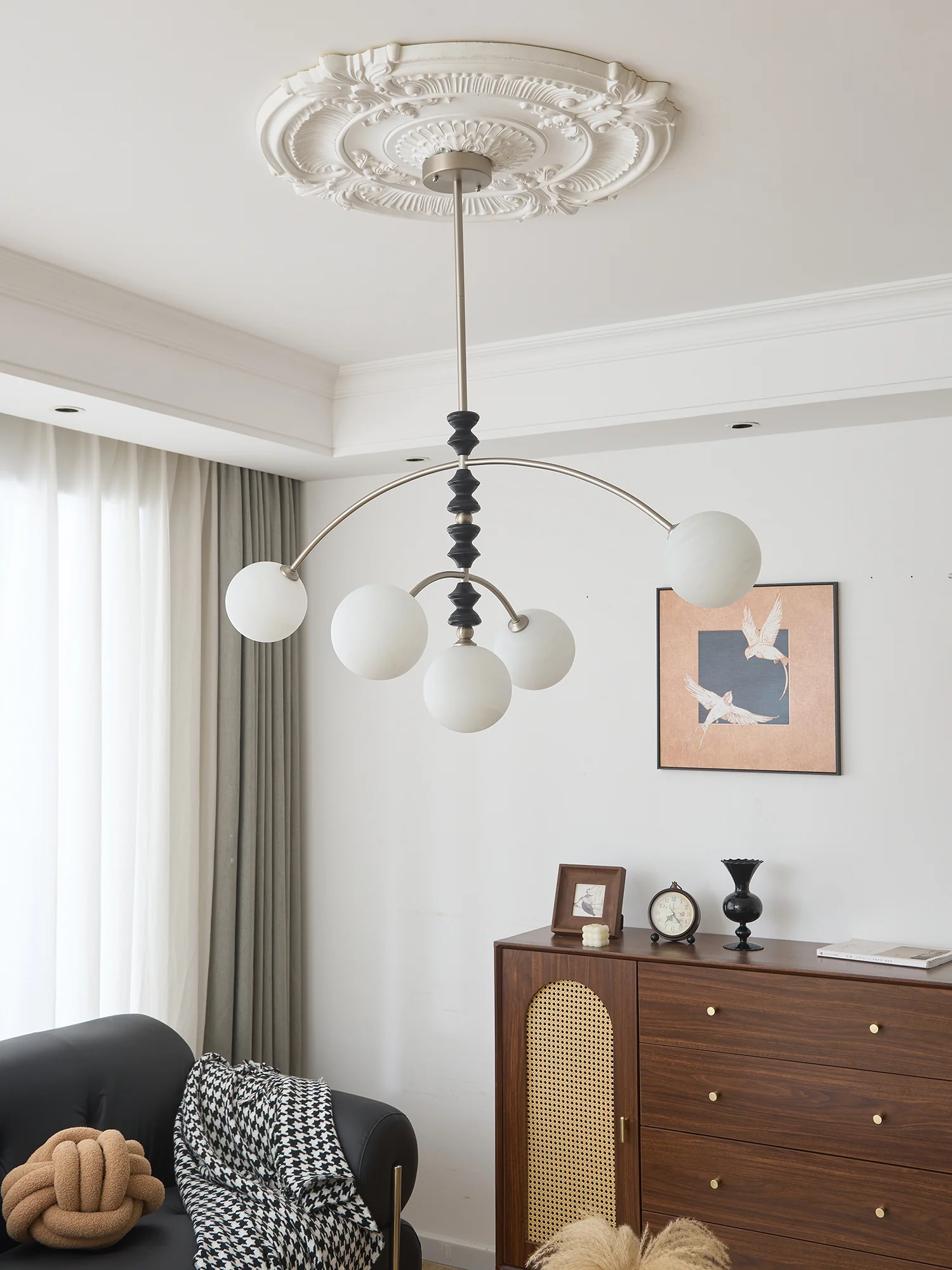 Astrium Arc Chandelier - Image 11