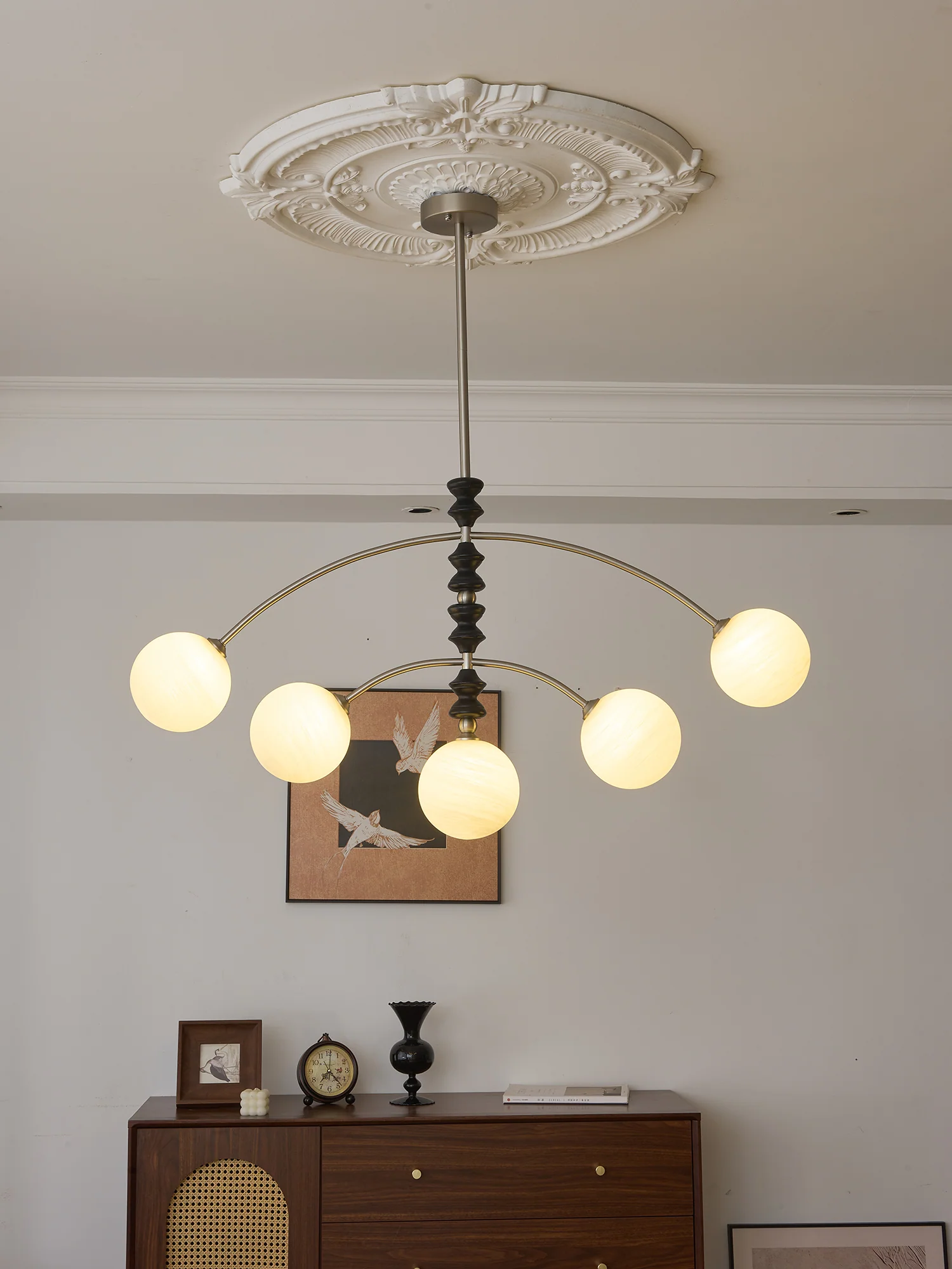 Astrium Arc Chandelier - Image 12