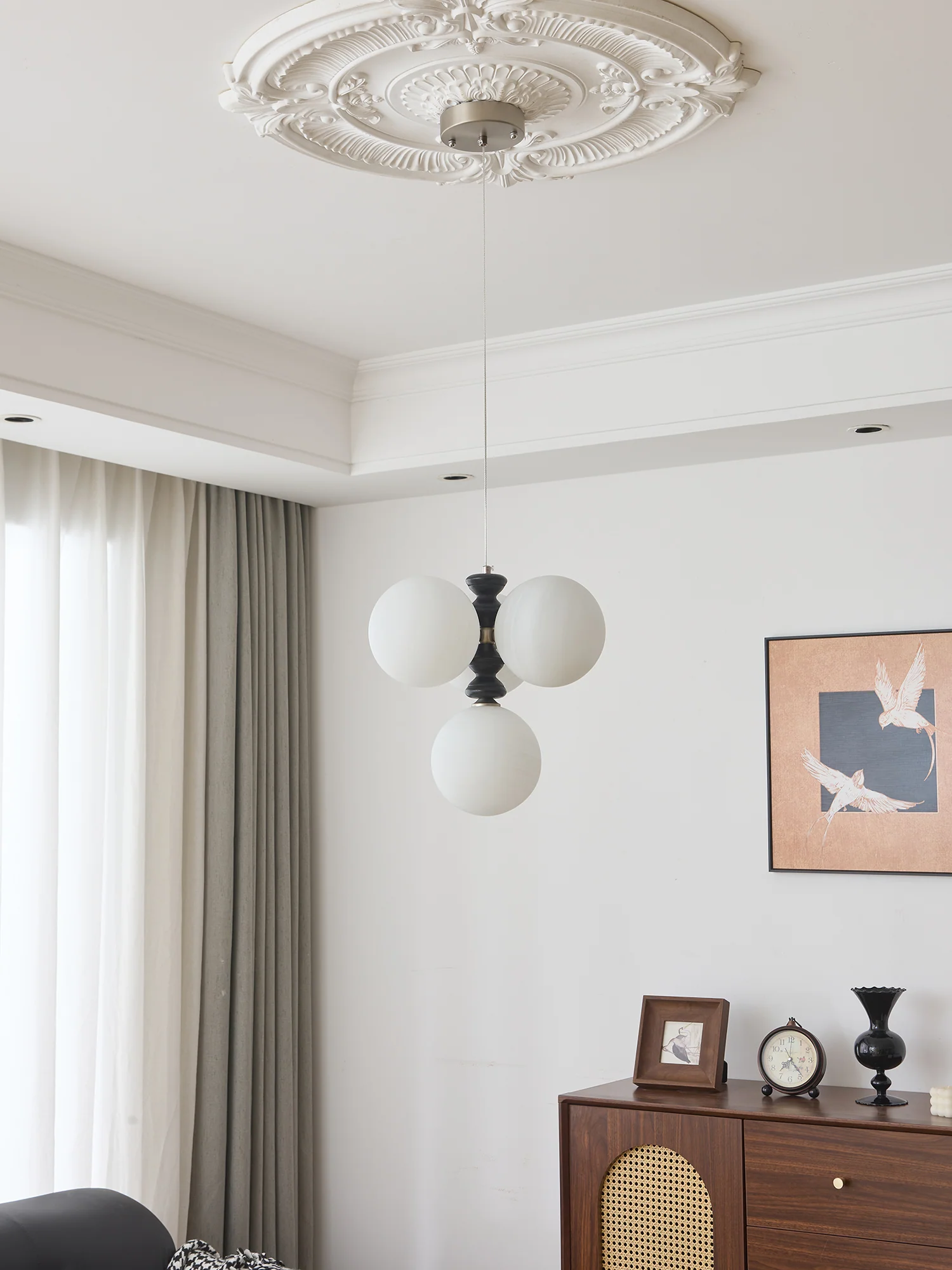 Astrium Arc Chandelier - Image 13