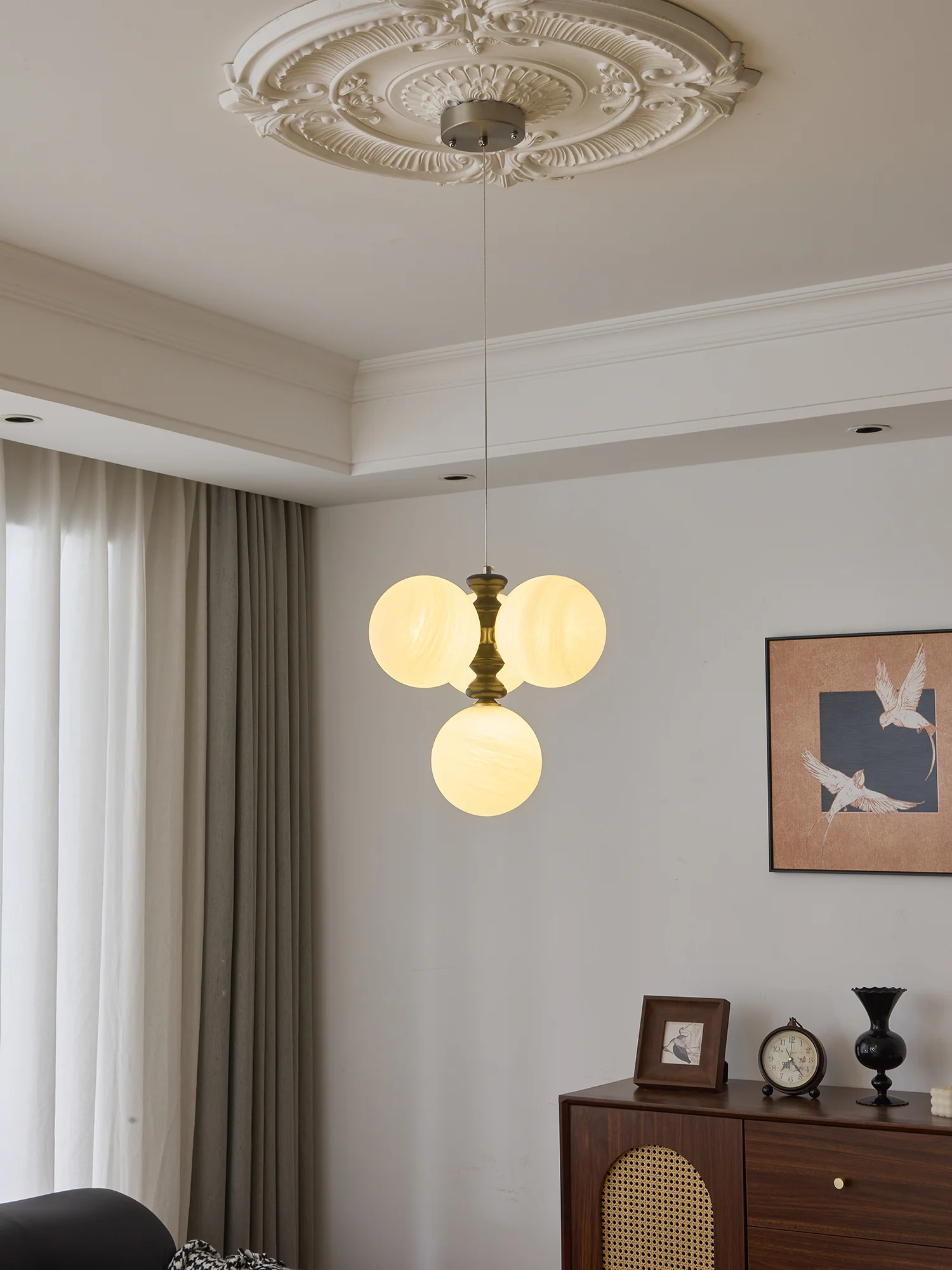 Astrium Arc Chandelier - Image 14