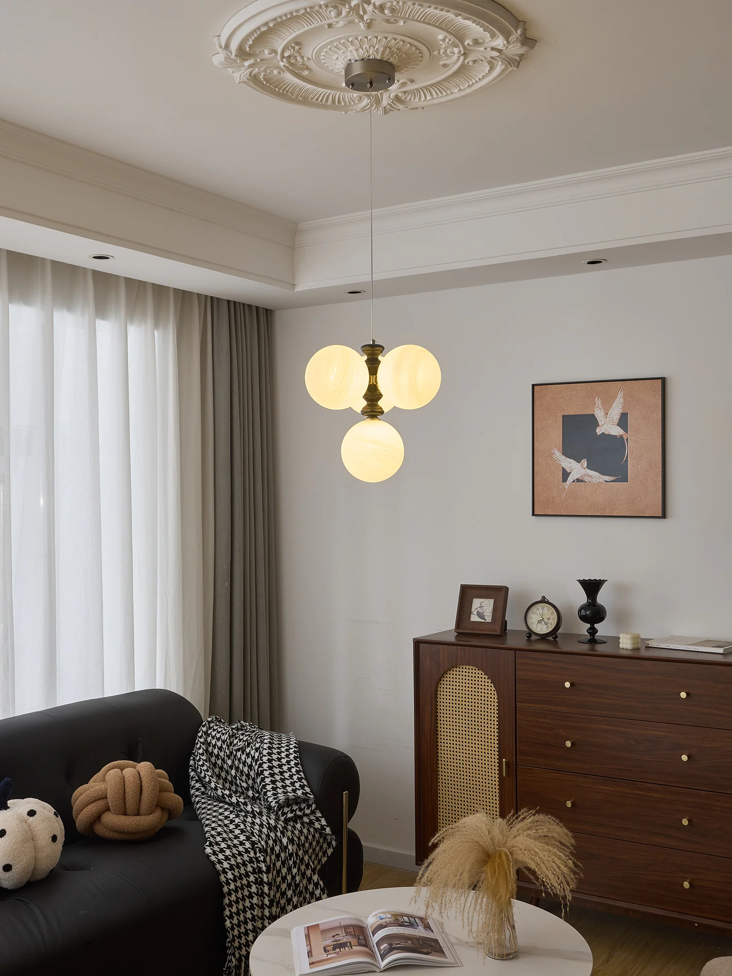 Astrium Arc Chandelier - Image 16