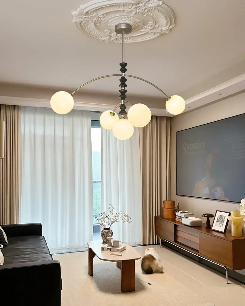 Astrium Arc Chandelier - Image 17