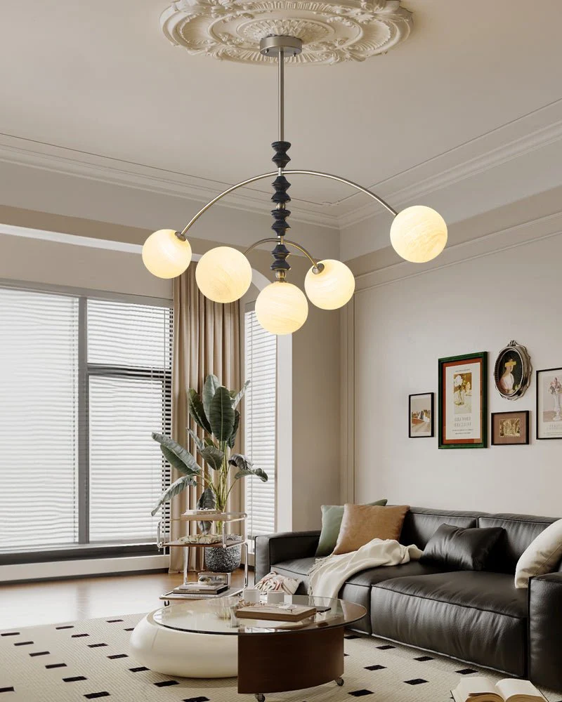Astrium Arc Chandelier - Image 18