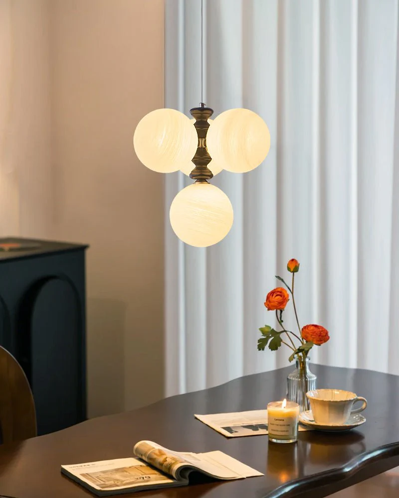 Astrium Arc Chandelier - Image 19