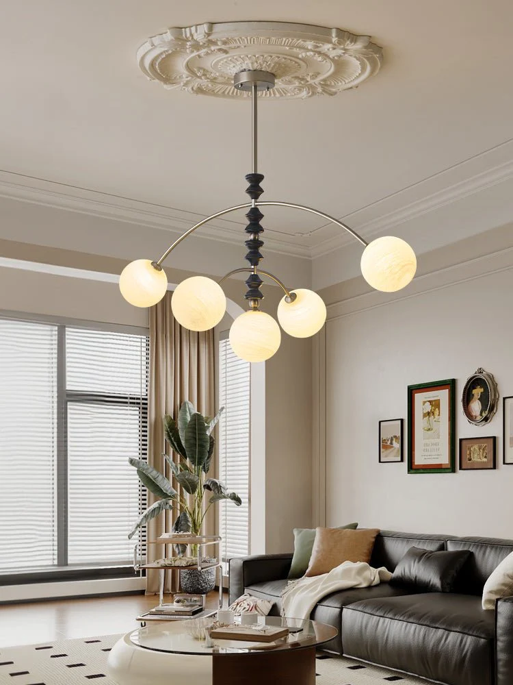 Astrium Arc Chandelier - Image 22