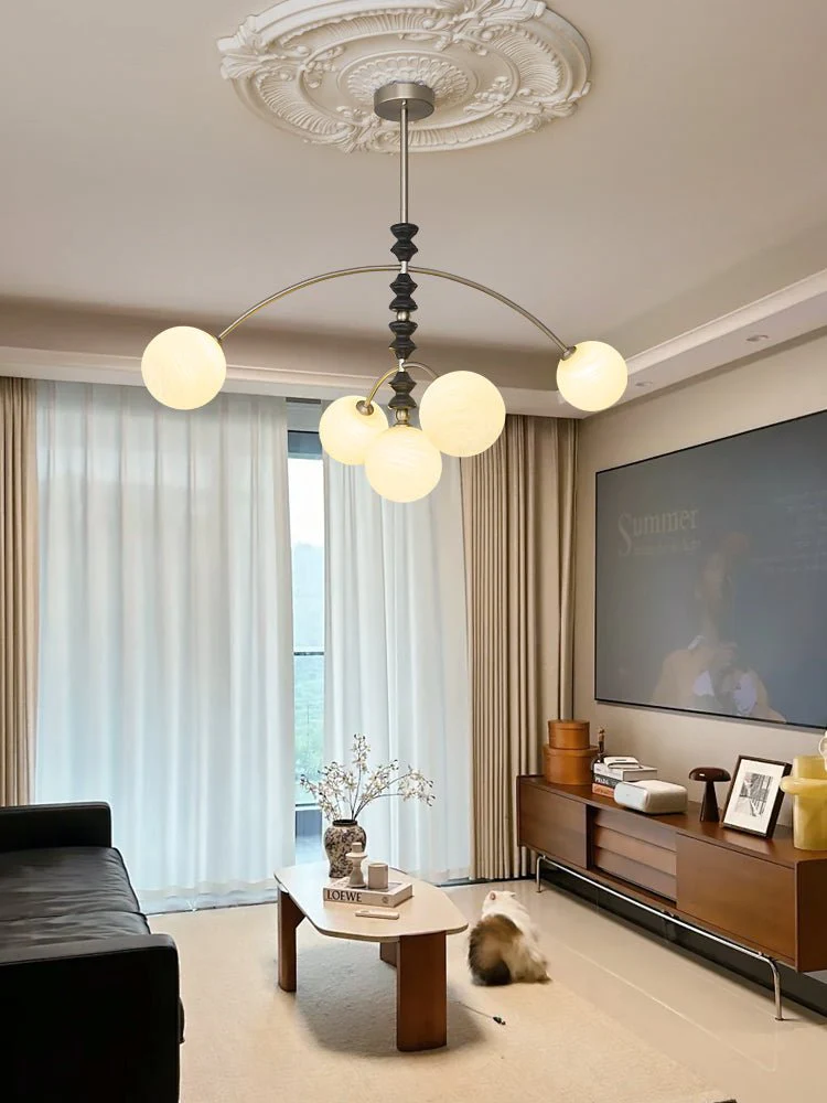Astrium Arc Chandelier - Image 23