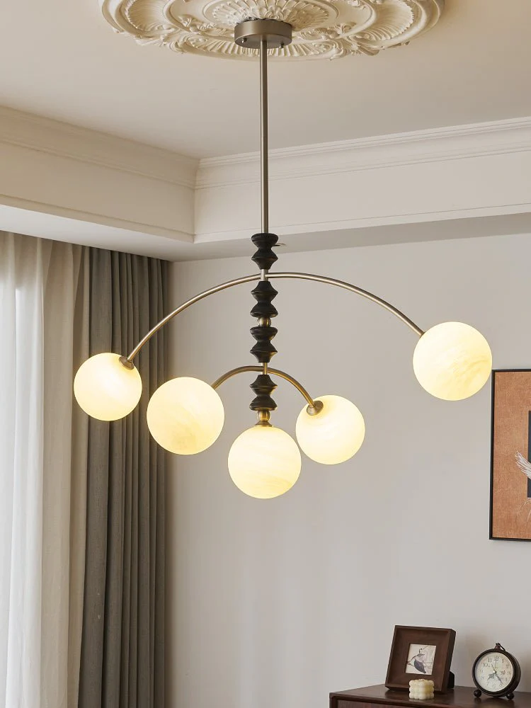 Astrium Arc Chandelier - Image 25