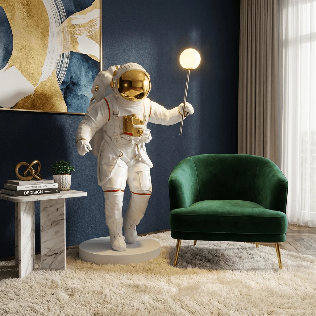 Astro Glow Floor Lamp - Image 3
