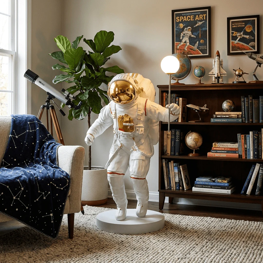 Astro Glow Floor Lamp - Image 4