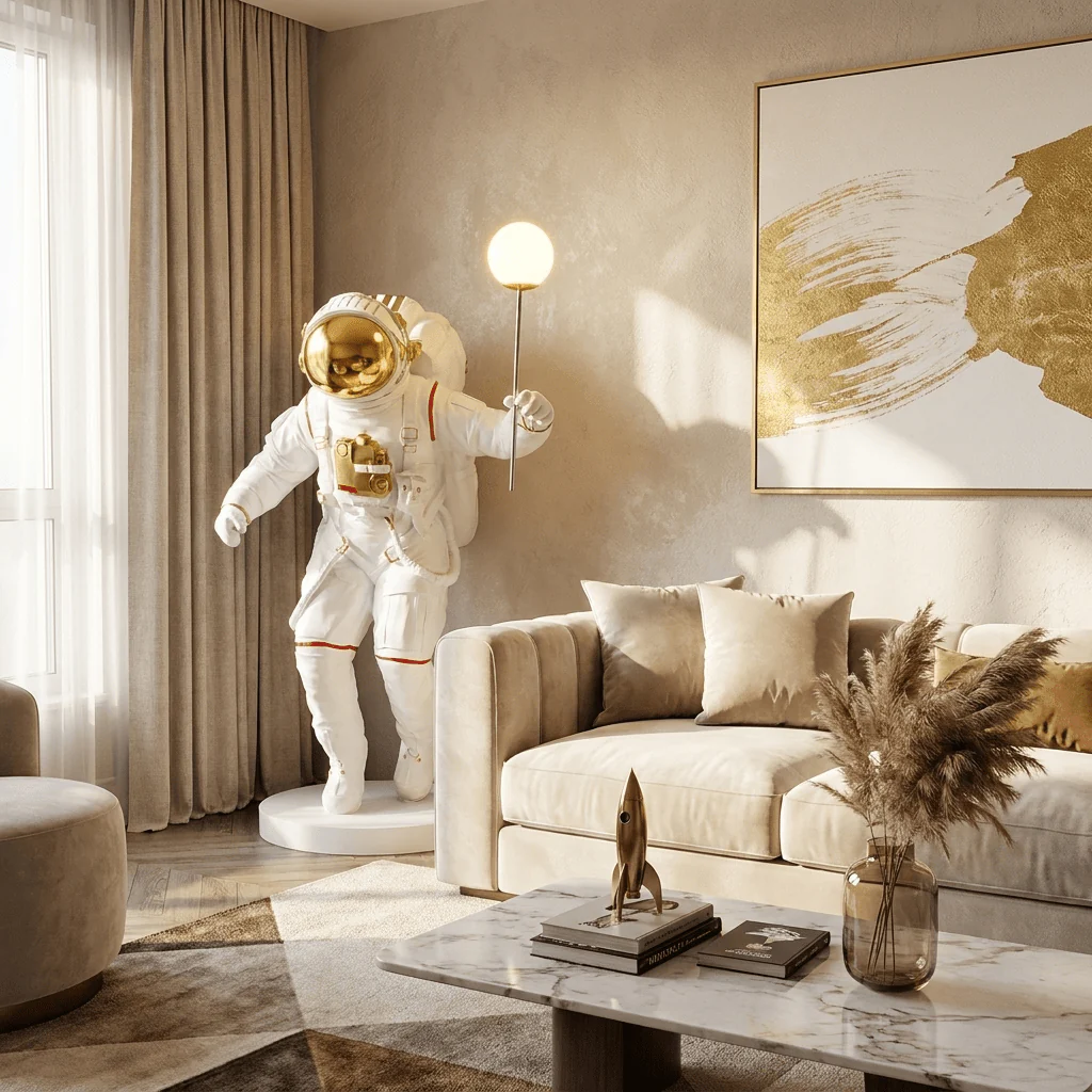 Astro Glow Floor Lamp - Image 5