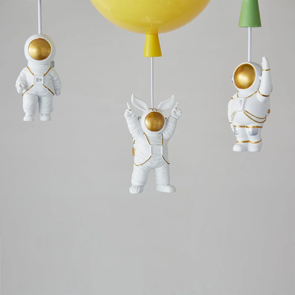 Astronaut Glossy Balloon Ceiling Lamp - Image 44
