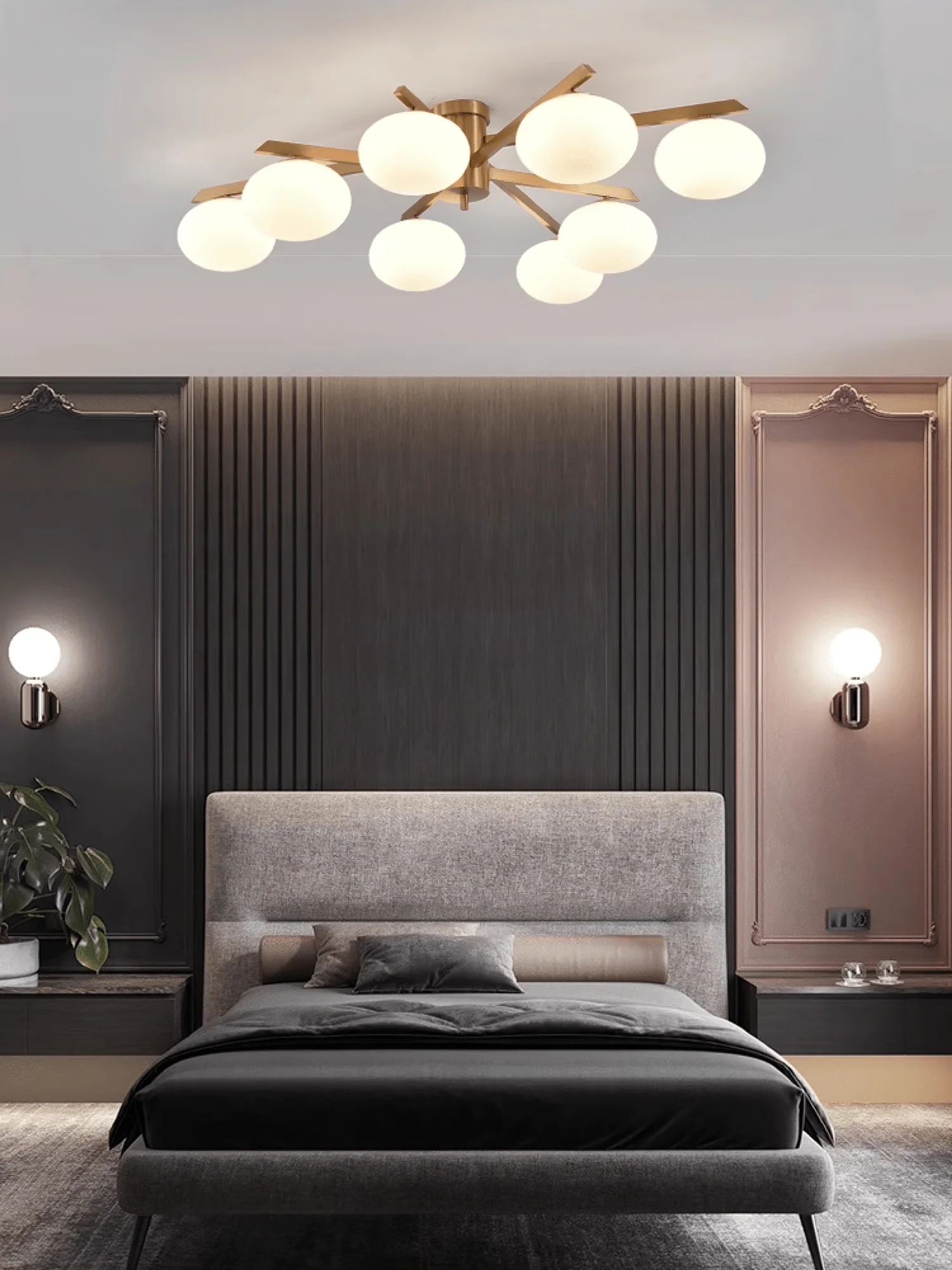 Astrora Globe Ceiling Light - Image 10