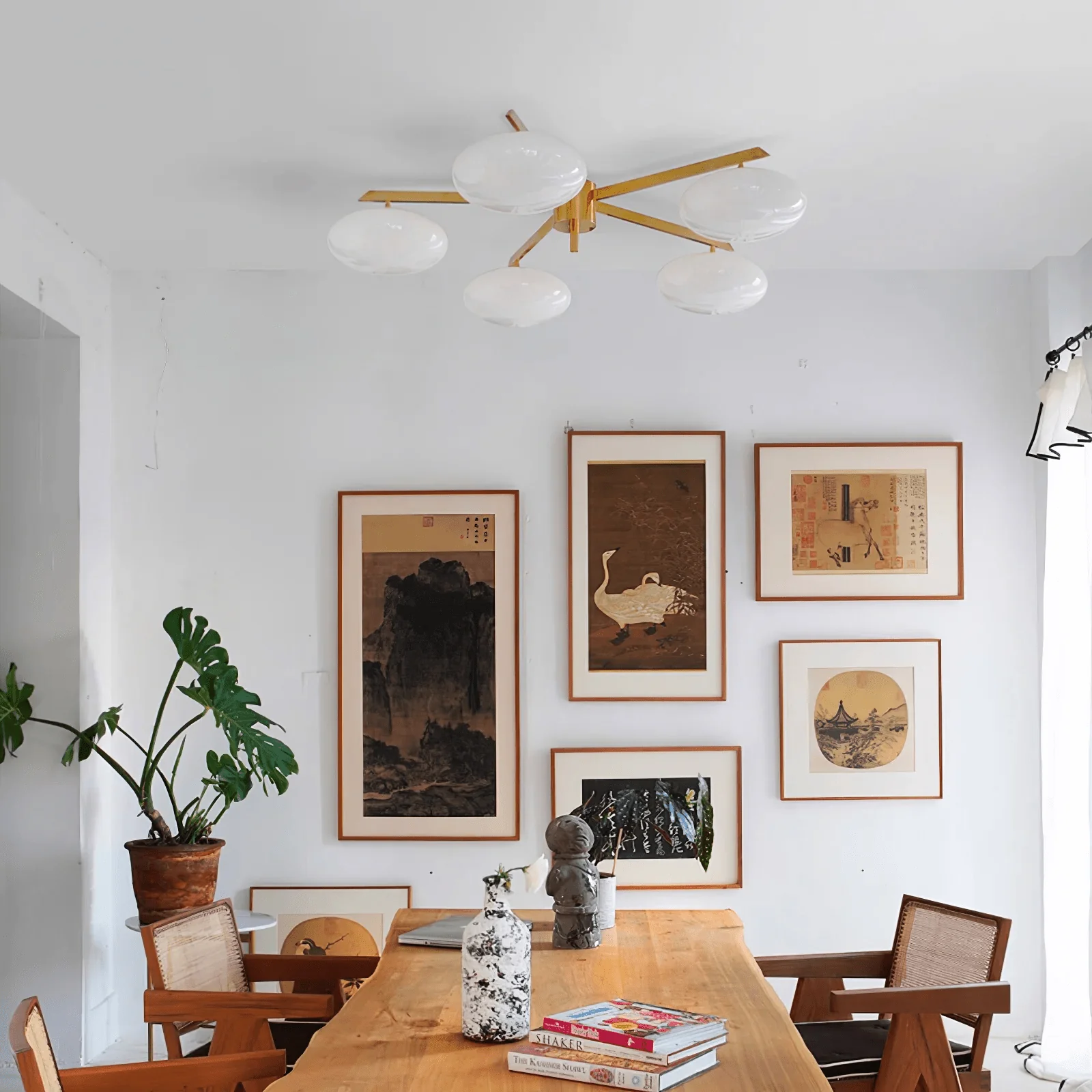 Astrora Globe Ceiling Light - Image 11