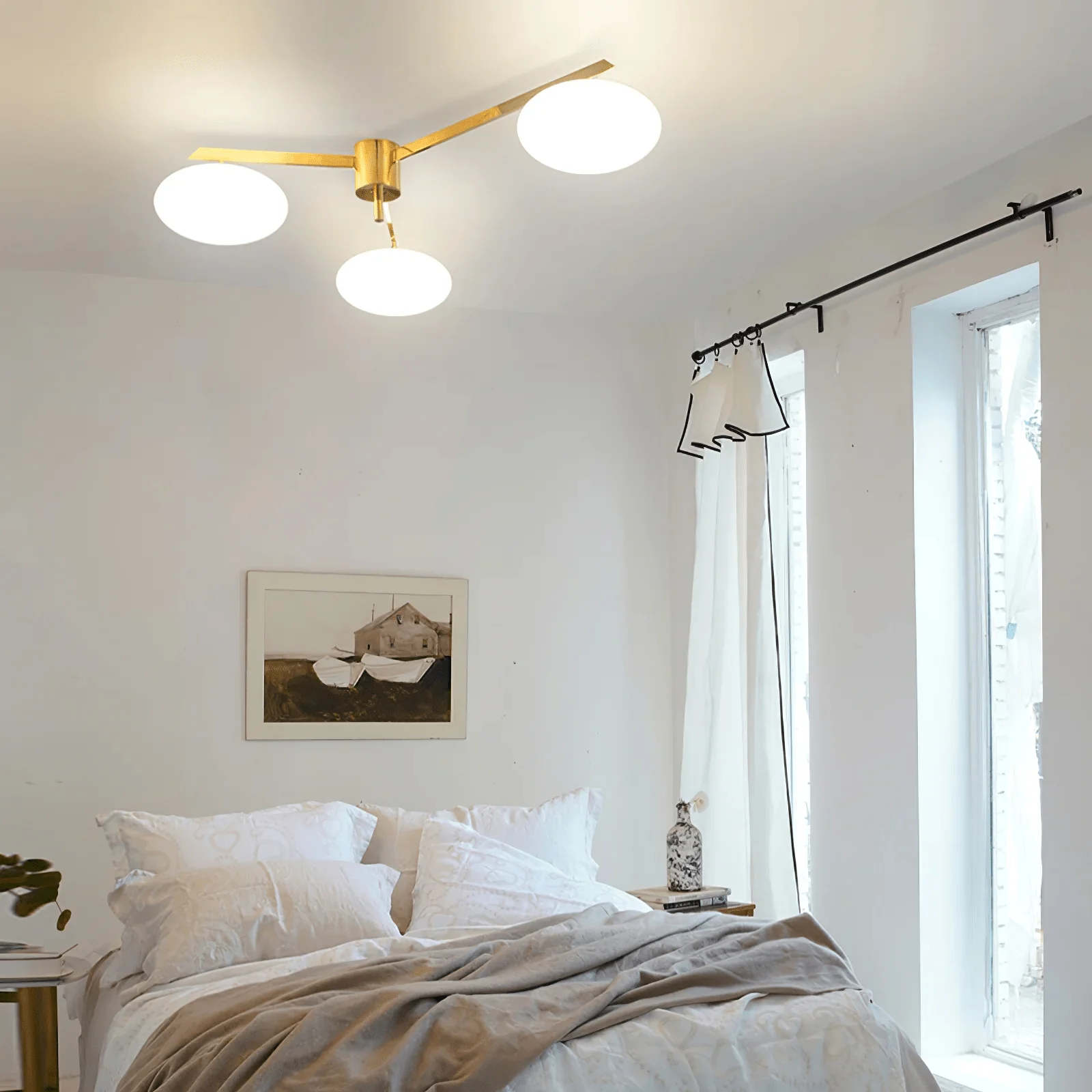 Astrora Globe Ceiling Light - Image 12