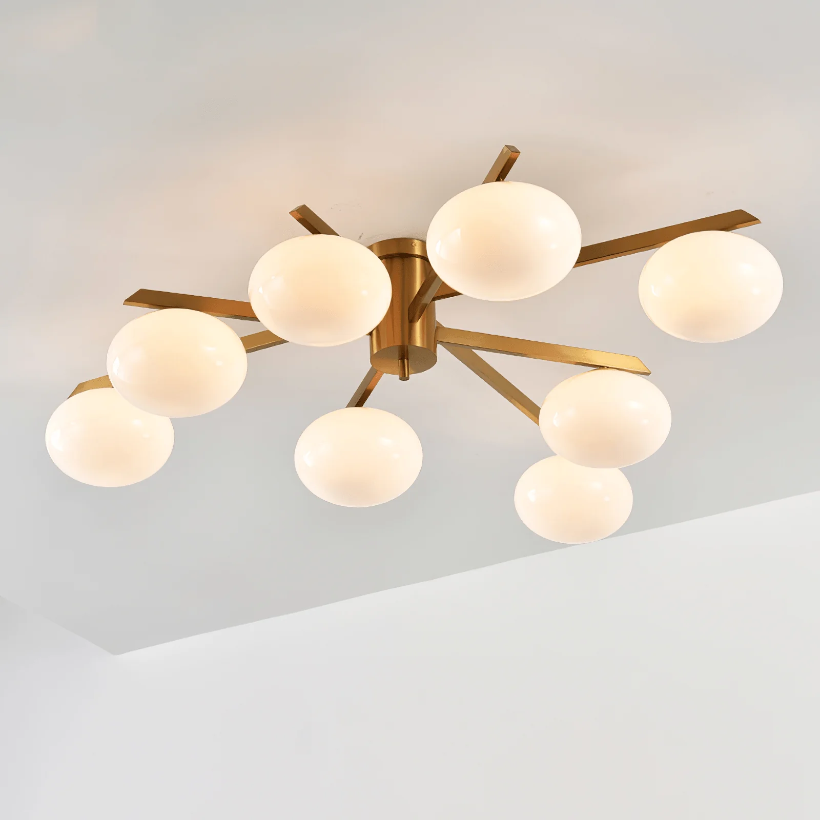 Astrora Globe Ceiling Light - Image 2