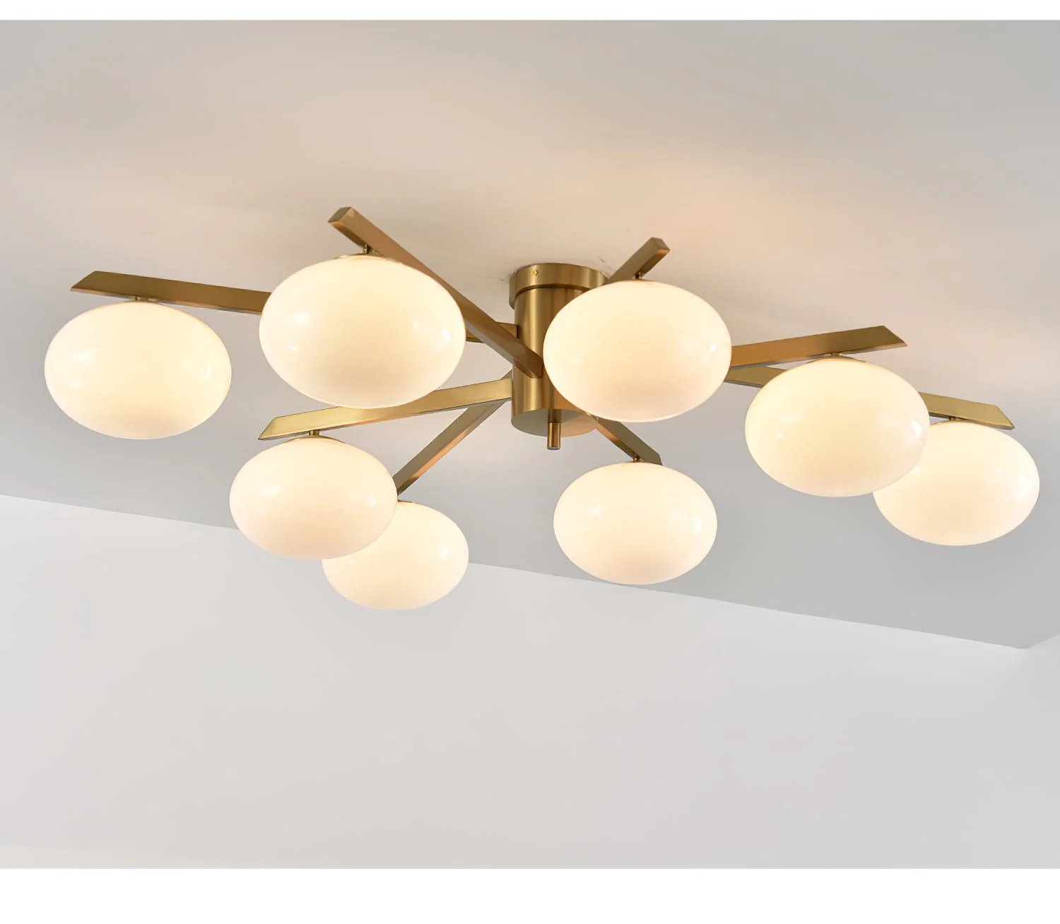 Astrora Globe Ceiling Light - Image 5