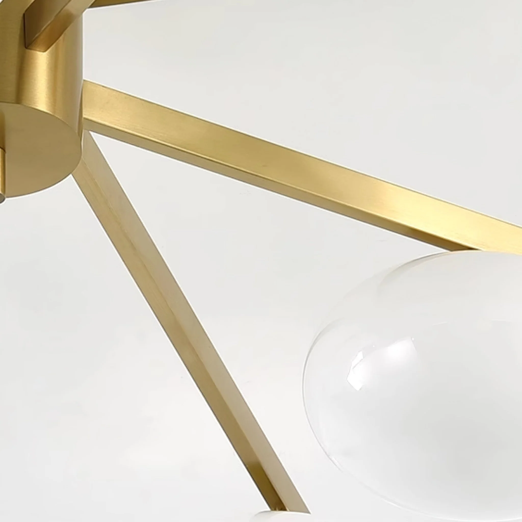 Astrora Globe Ceiling Light - Image 6