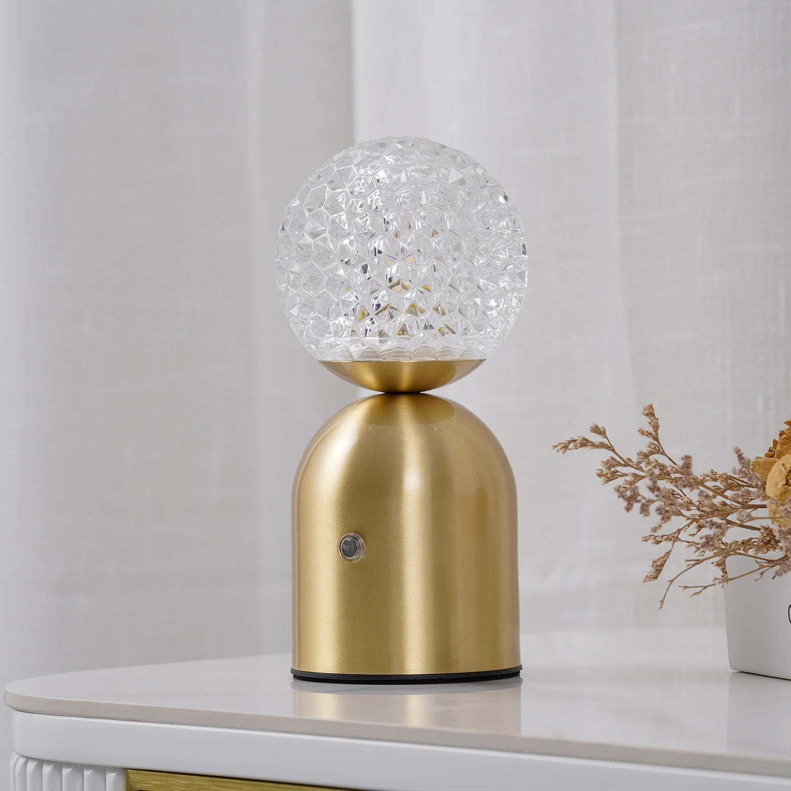 Atlas Built-in Battery Table Lamp - Image 10