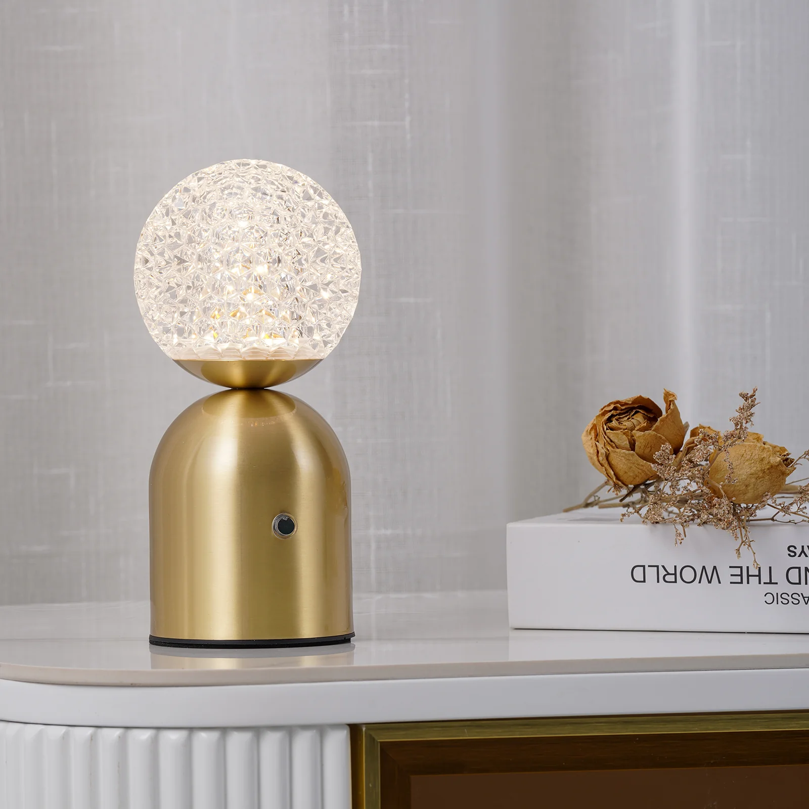 Atlas Built-in Battery Table Lamp - Image 6