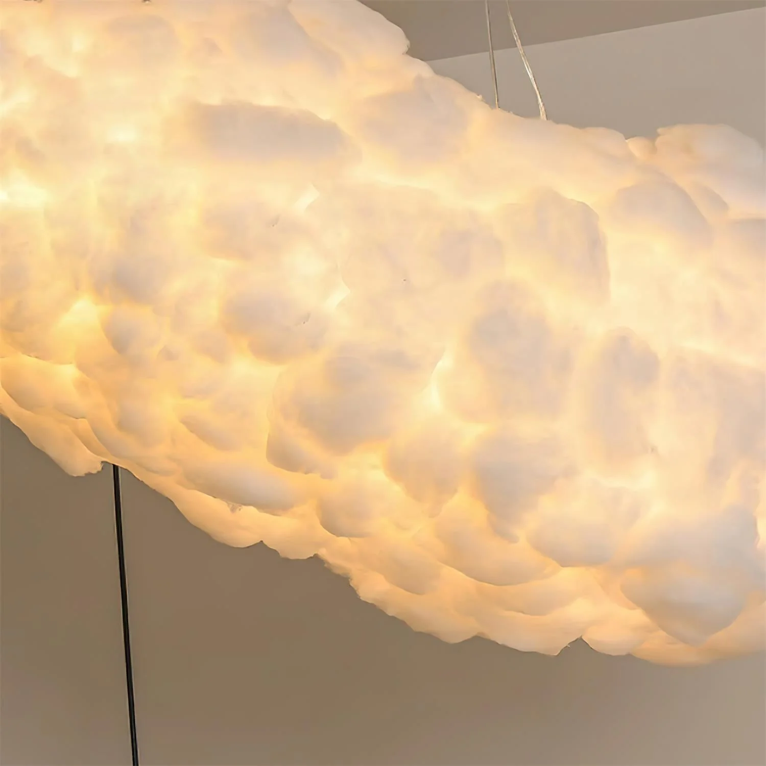 Atlas Cloud Sculpture Floor Lamp - Image 15