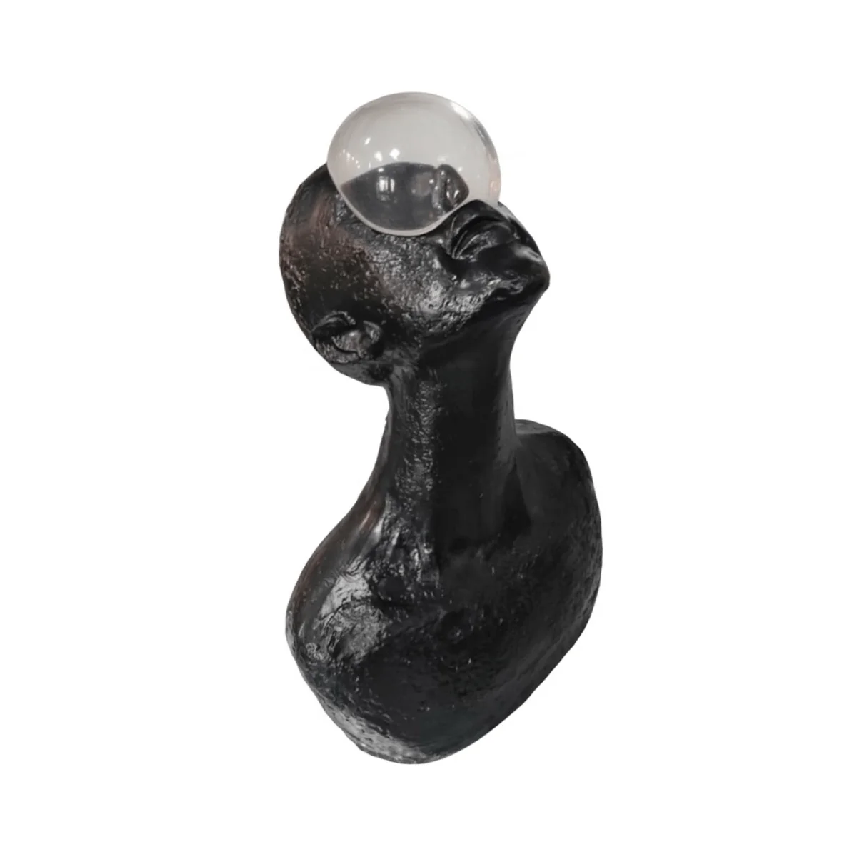 Atlas Guardian Sculpture Table Ornaments - Image 19
