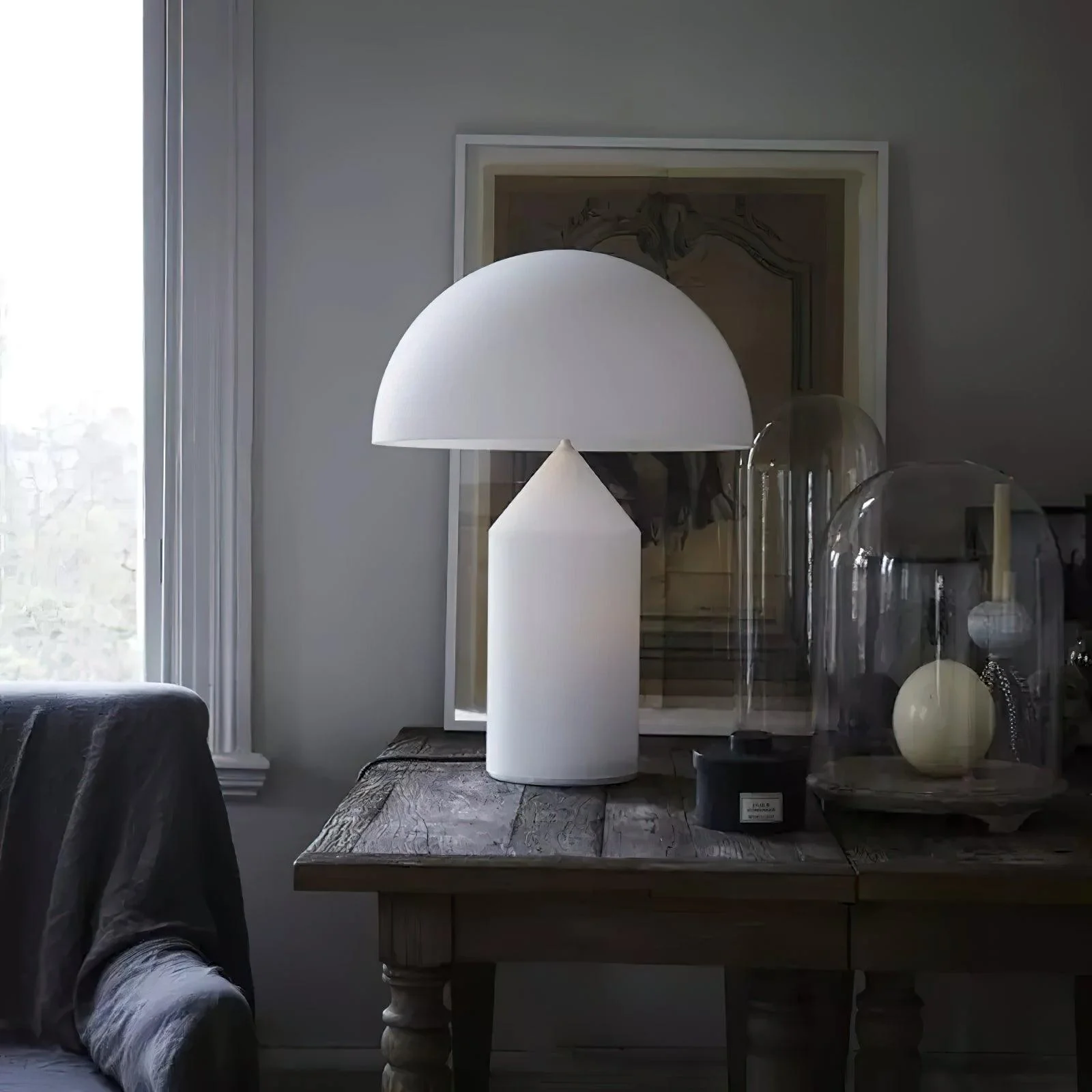 Atollo Glass Table Lamp - Image 15