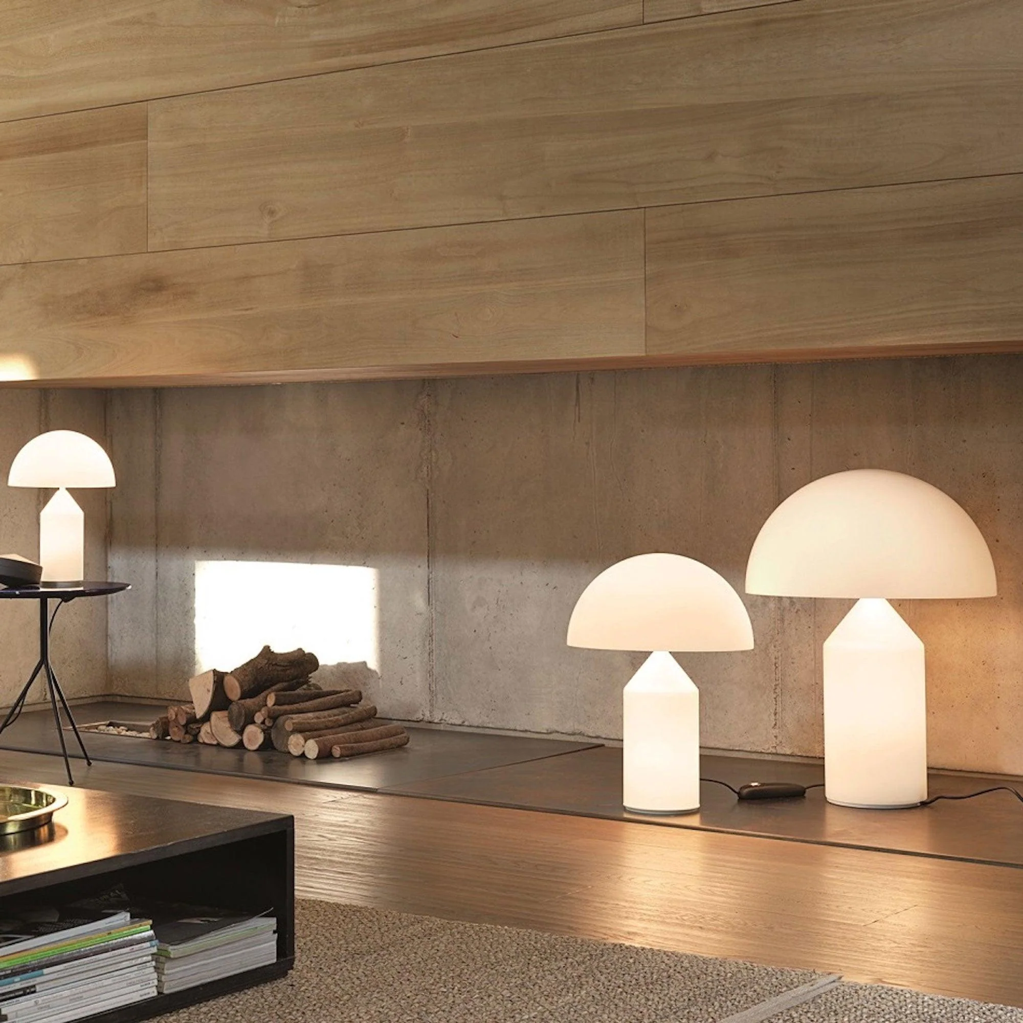 Atollo Glass Table Lamp - Image 16