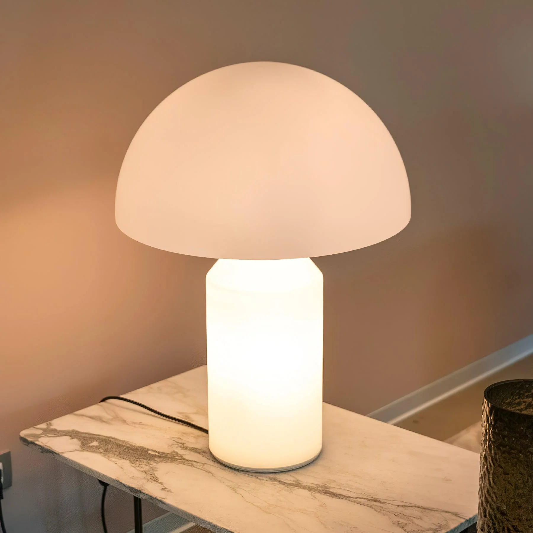 Atollo Glass Table Lamp - Image 3
