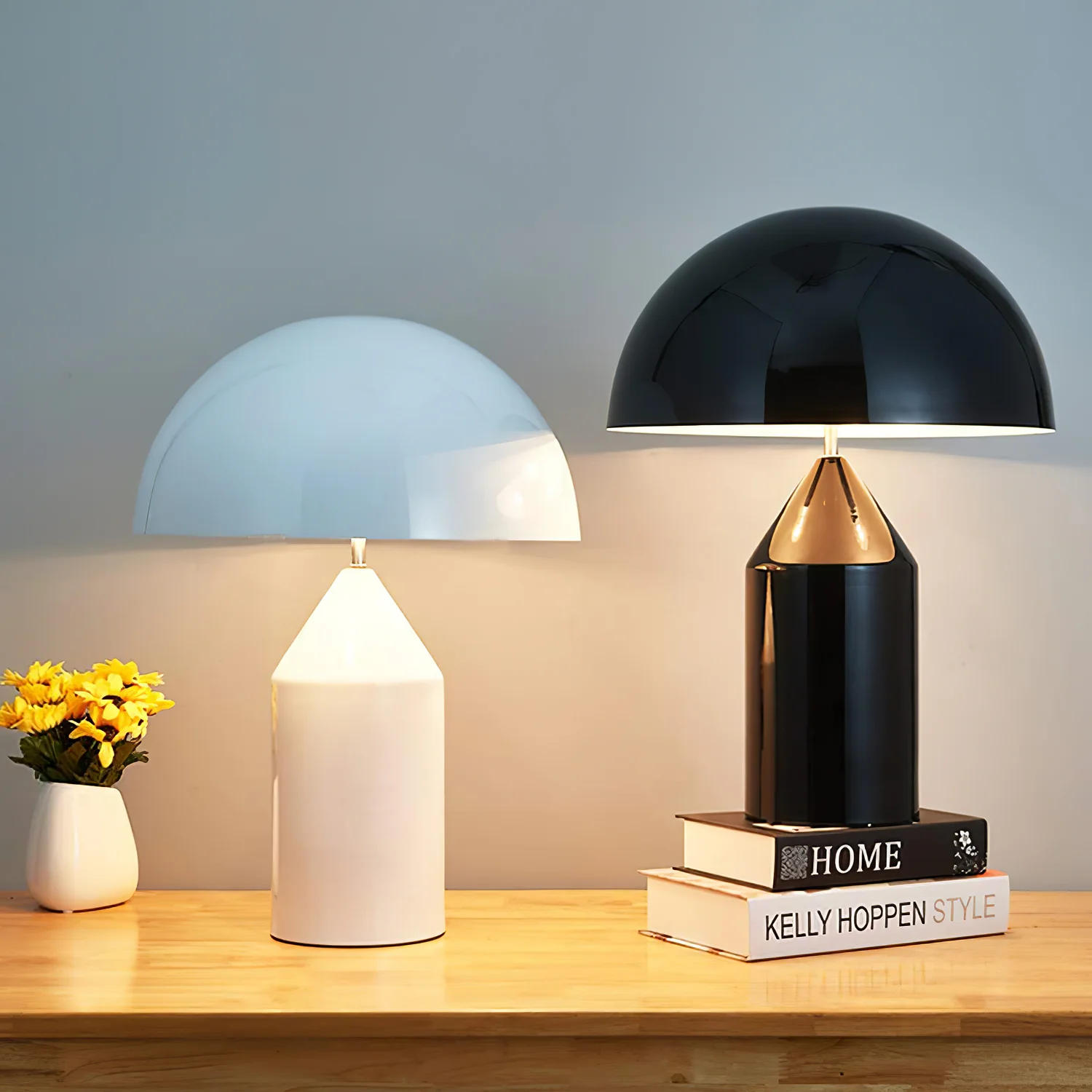 Atollo Metal Table Lamp - Image 14