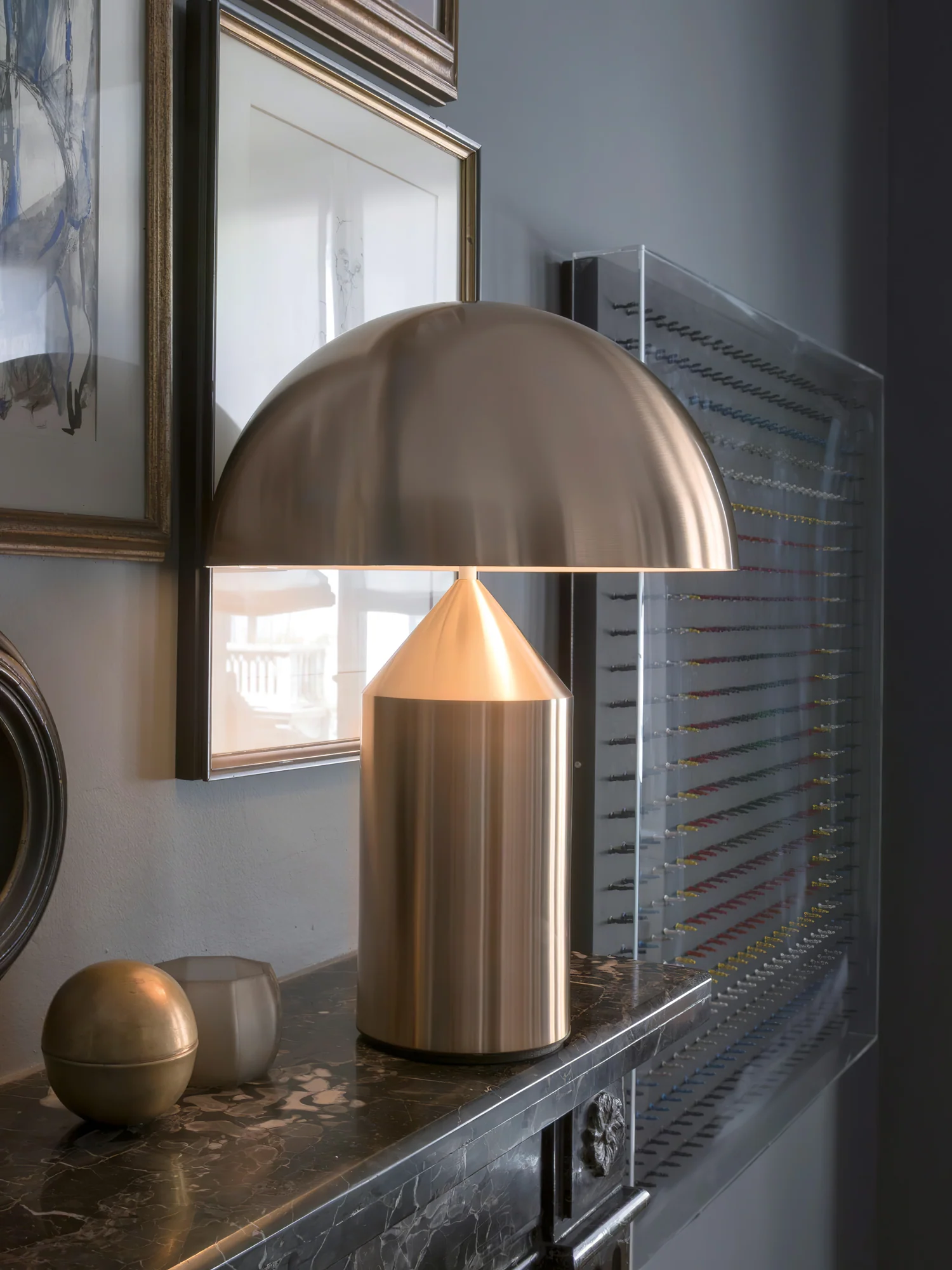 Atollo Metal Table Lamp - Image 88